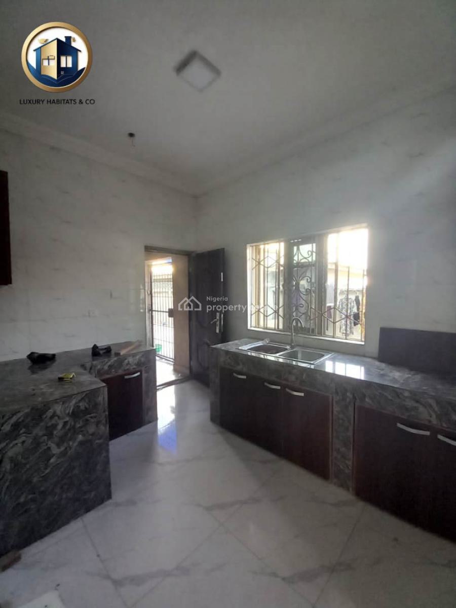 Newly Built 3 Bedroom Apartment, Ogombo, Ajah, Lagos, Flat / Apartment for Rent