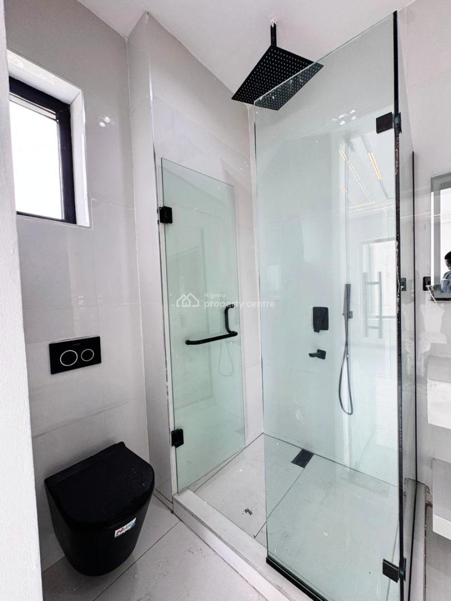 Luxurious 4 Bedroom Semi Detached Duplex with a Bq, Orchid, Lekki, Lagos, House for Sale