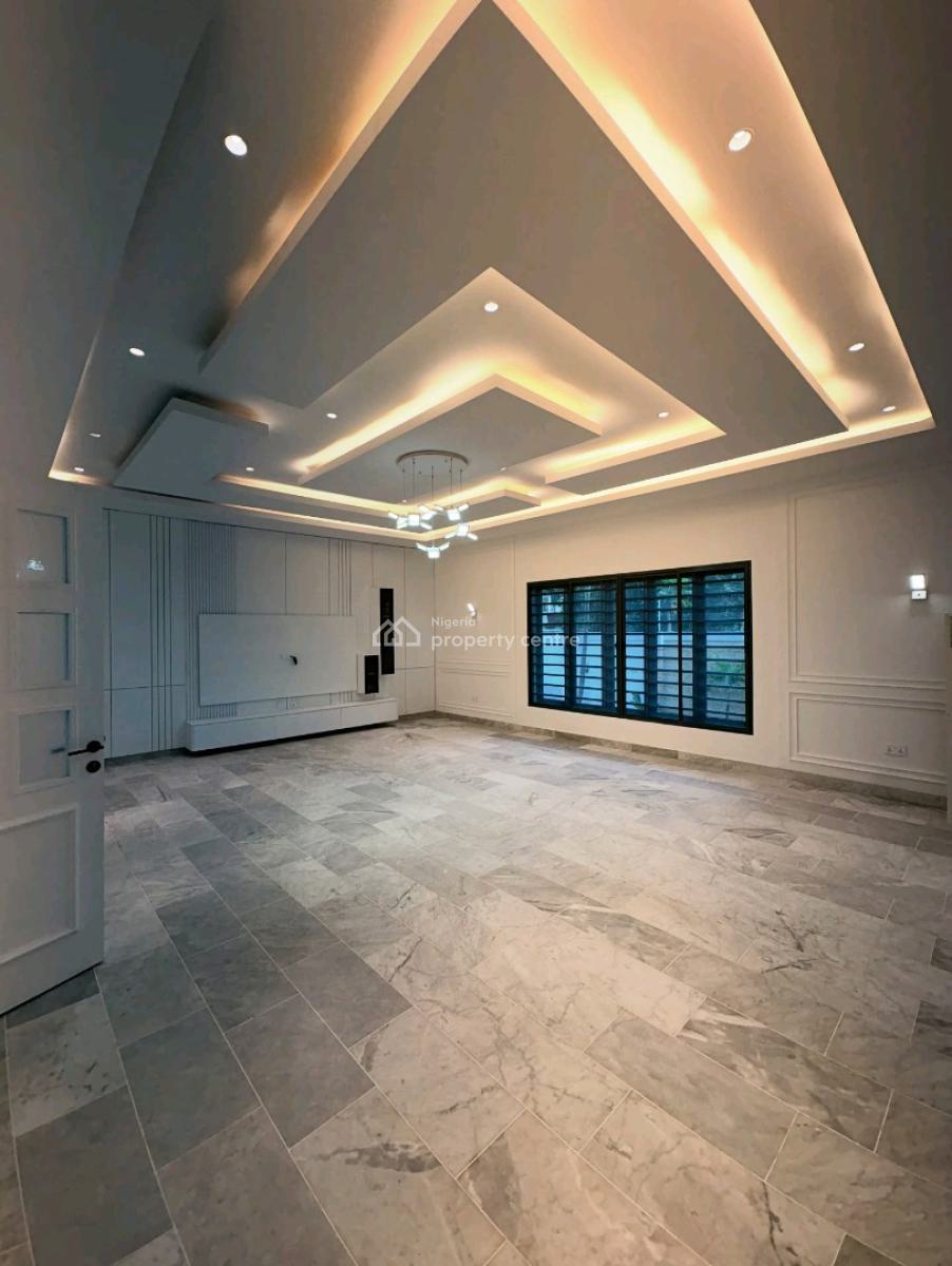 Mega Luxury 8-bedroom Mansion   Prime Location: Wuse2, Abuja  La, Wuse 2, Abuja, House for Sale
