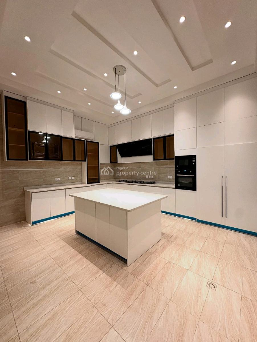 Mega Luxury 8-bedroom Mansion   Prime Location: Wuse2, Abuja  La, Wuse 2, Abuja, House for Sale