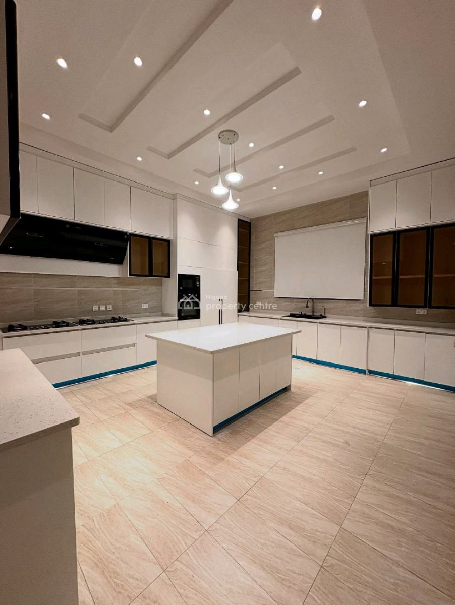 Mega Luxury 8-bedroom Mansion   Prime Location: Wuse2, Abuja  La, Wuse 2, Abuja, House for Sale