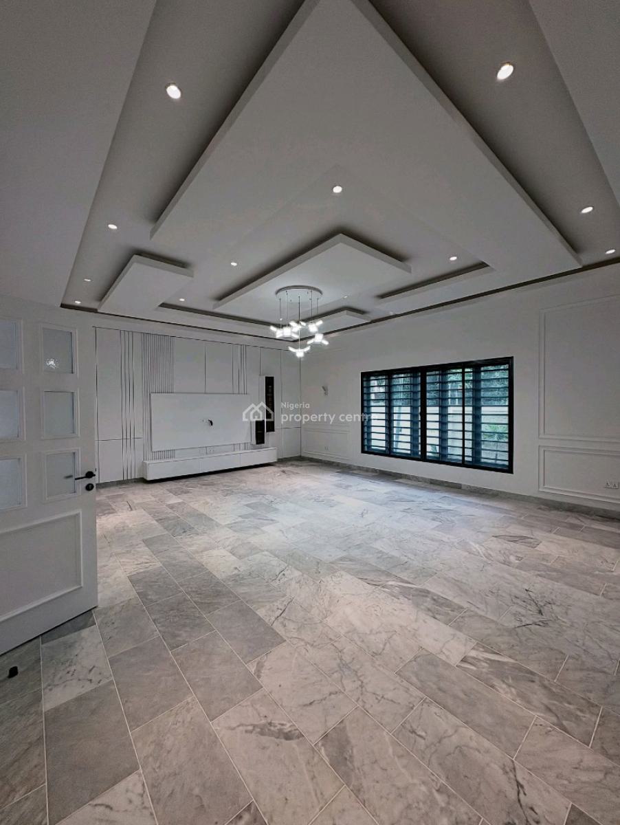 Mega Luxury 8-bedroom Mansion   Prime Location: Wuse2, Abuja  La, Wuse 2, Abuja, House for Sale