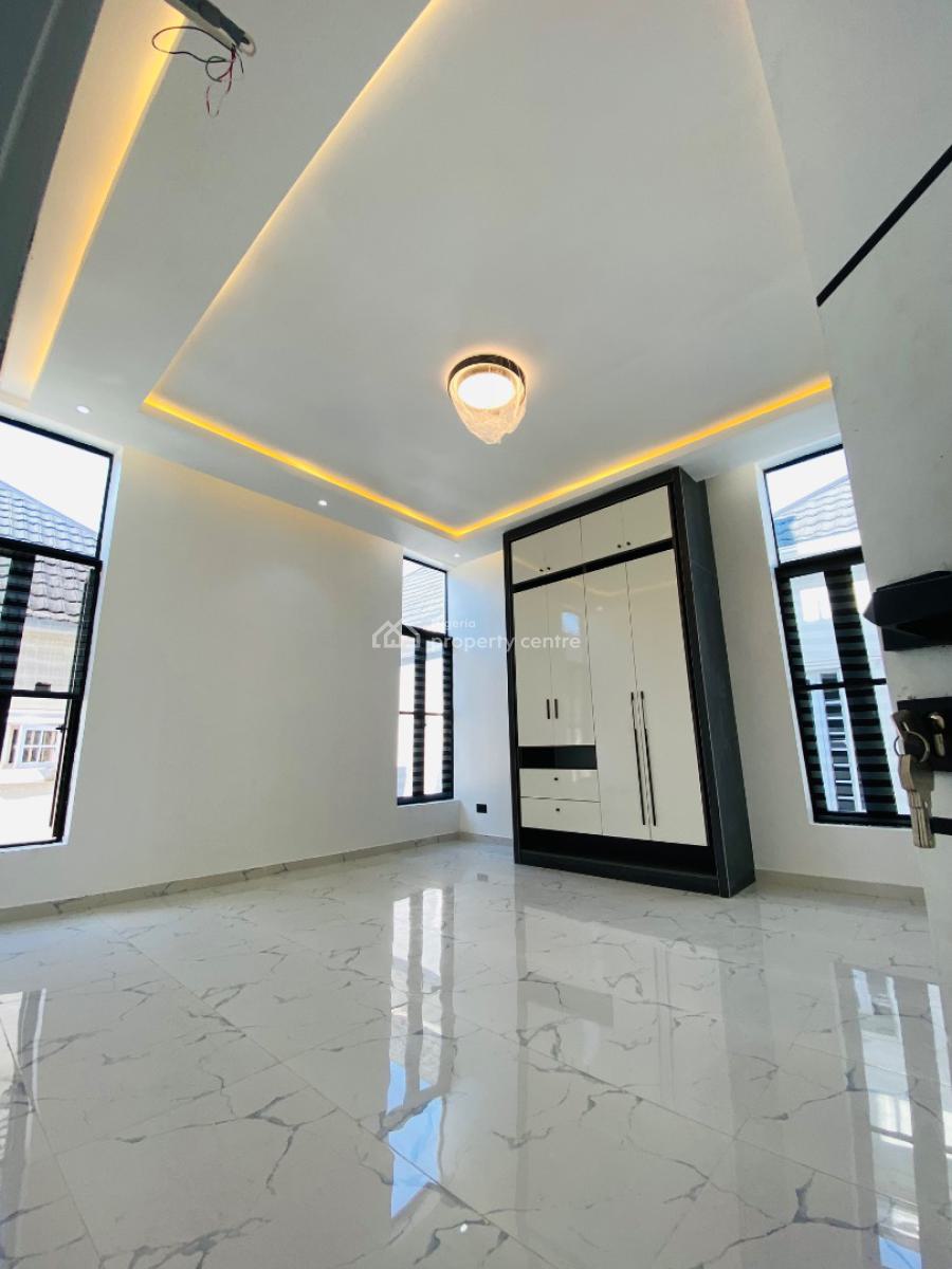 Luxury 5 Bedroom Detached with Swimming Pool Duplex with Bq, Ikota, Lekki, Lagos, Detached Duplex for Sale