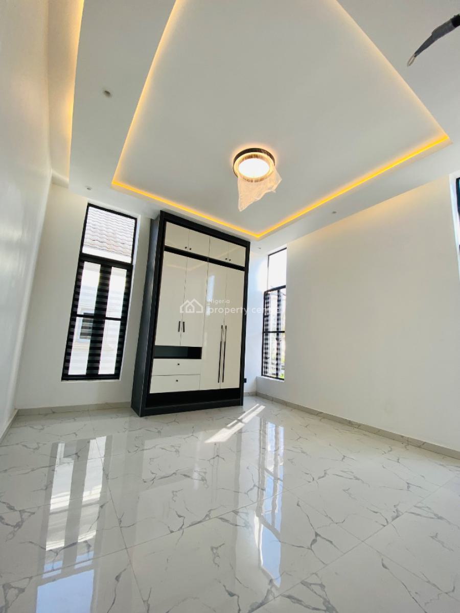 Luxury 5 Bedroom Detached with Swimming Pool Duplex with Bq, Ikota, Lekki, Lagos, Detached Duplex for Sale