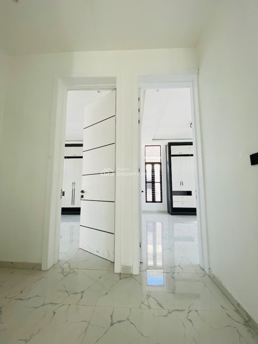 Luxury 5 Bedroom Detached with Swimming Pool Duplex with Bq, Ikota, Lekki, Lagos, Detached Duplex for Sale