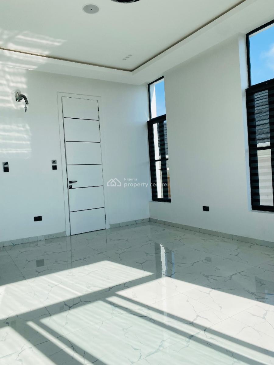Luxury 5 Bedroom Detached with Swimming Pool Duplex with Bq, Ikota, Lekki, Lagos, Detached Duplex for Sale