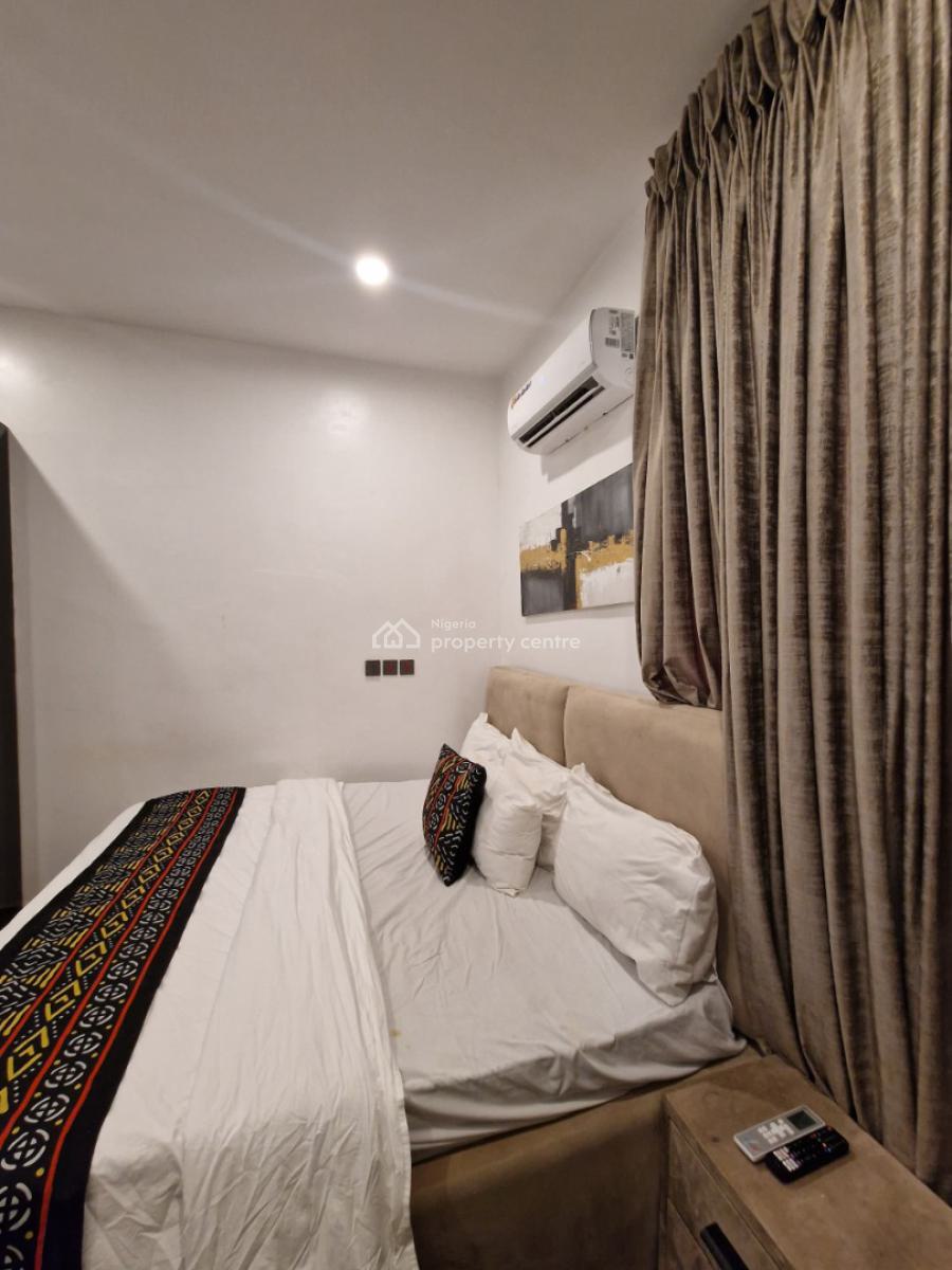 Hoolio_apartment Mabushi 103 One Room Apartment, Brookstone Street, Mabushi, Abuja, Flat / Apartment Short Let