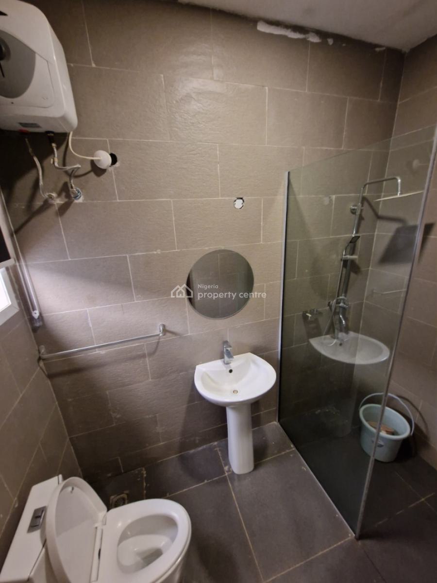 Hoolio_apartment Mabushi 103 One Room Apartment, Brookstone Street, Mabushi, Abuja, Flat / Apartment Short Let
