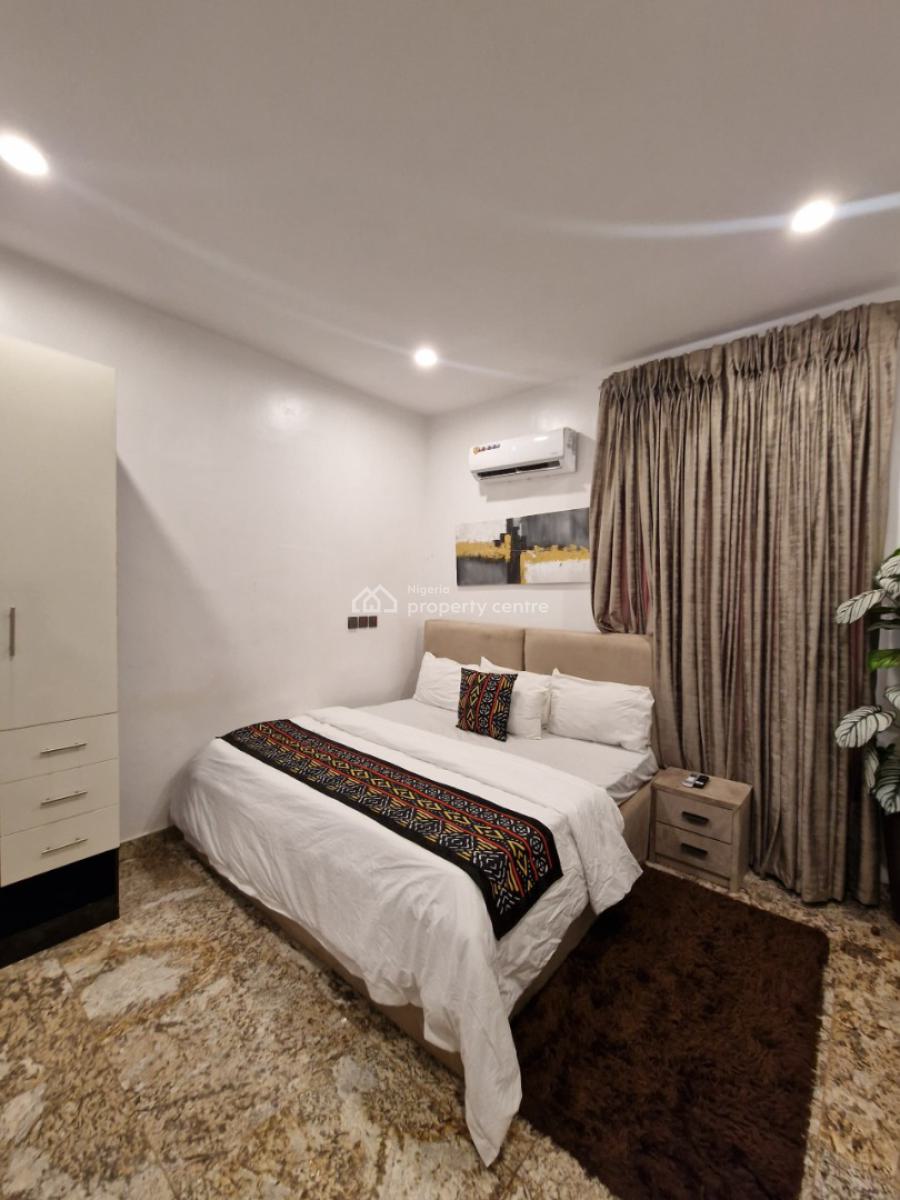 Hoolio_apartment Mabushi 103 One Room Apartment, Brookstone Street, Mabushi, Abuja, Flat / Apartment Short Let