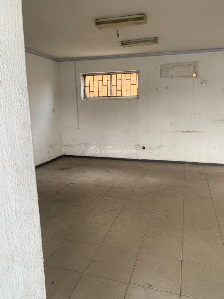 Well Maintained Office Space on 3 Floors, Ikeja, Lagos, Office Space for Rent