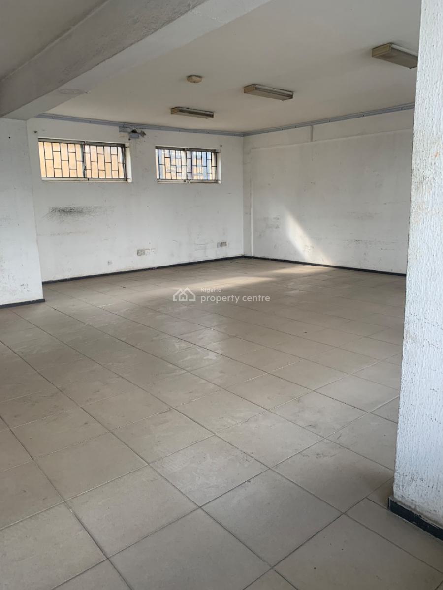 Well Maintained Office Space on 3 Floors, Ikeja, Lagos, Office Space for Rent