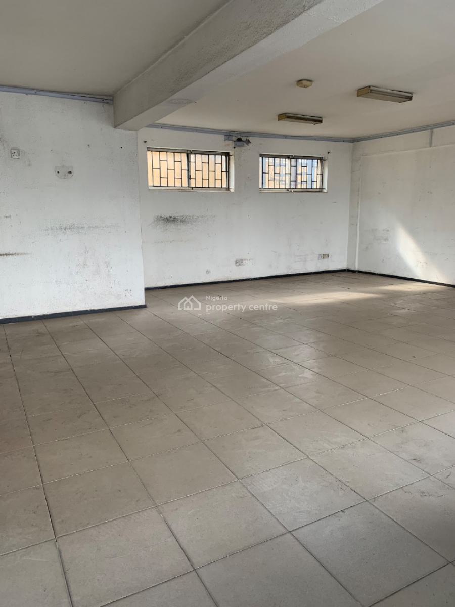 Well Maintained Office Space on 3 Floors, Ikeja, Lagos, Office Space for Rent