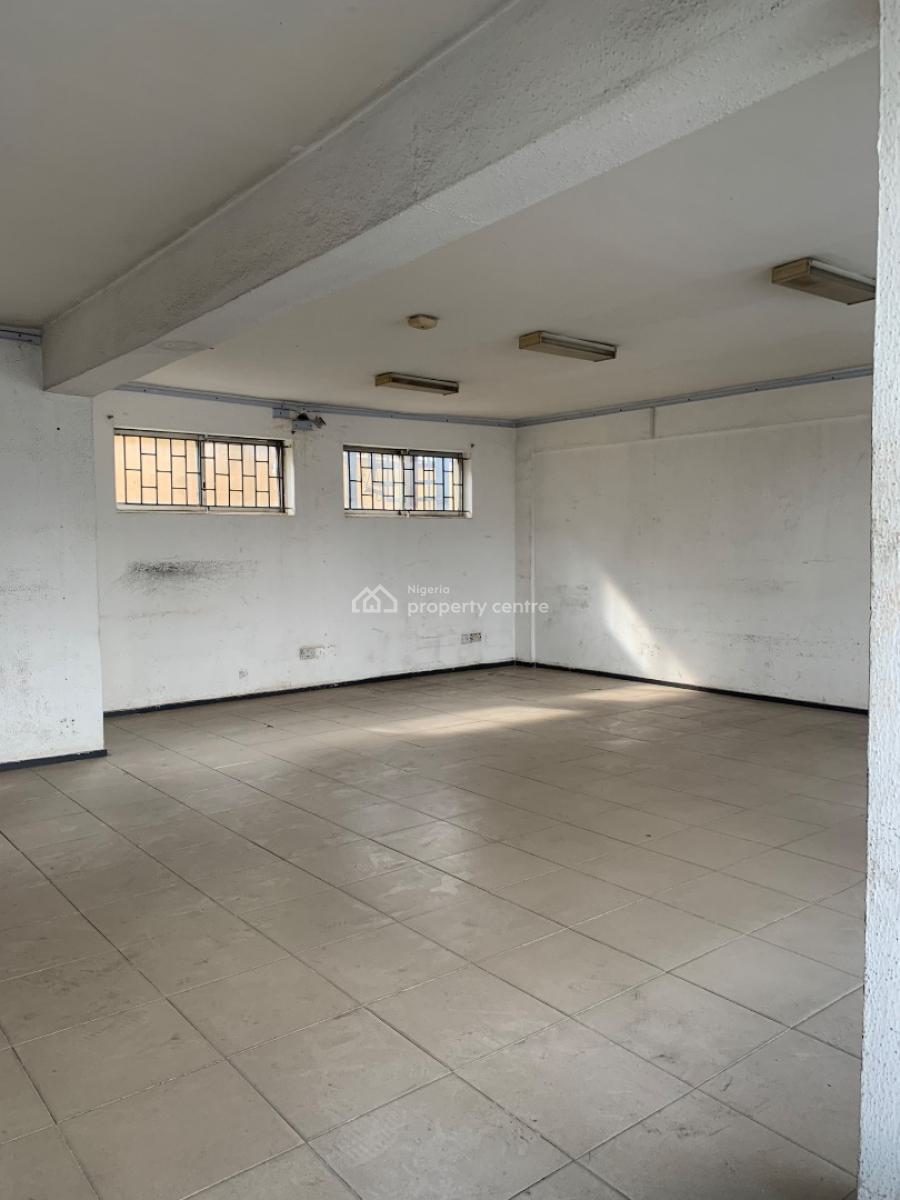 Well Maintained Office Space on 3 Floors, Ikeja, Lagos, Office Space for Rent