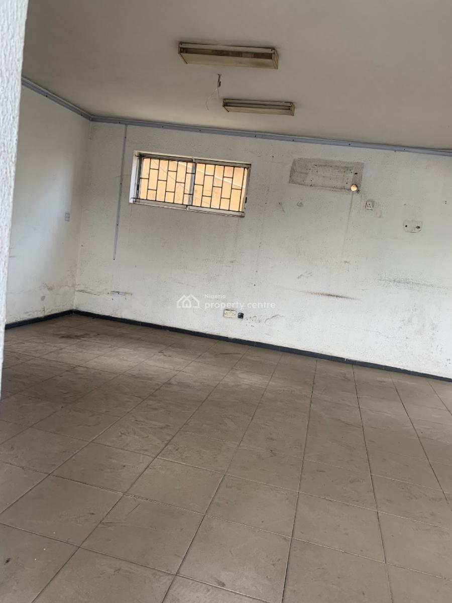 Well Maintained Office Space on 3 Floors, Ikeja, Lagos, Office Space for Rent