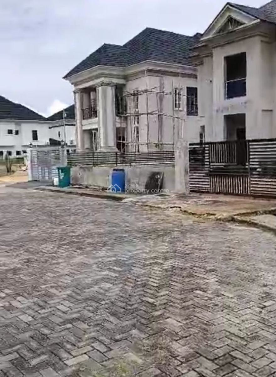 Land Measuring 658sqm, Pearl Garden Estate, Sangotedo, Ajah, Lagos, Residential Land for Sale