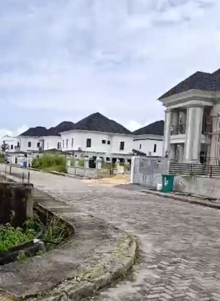 Land Measuring 658sqm, Pearl Garden Estate, Sangotedo, Ajah, Lagos, Residential Land for Sale