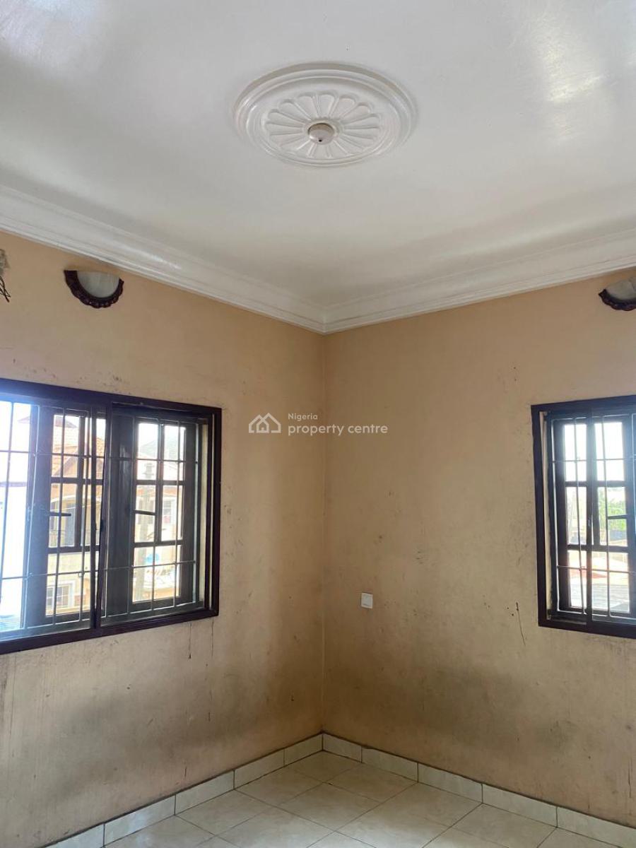 Spacious Room Shared Apartment, Mobile Rd, Ajah, Lagos, Self Contain (single Rooms) for Rent