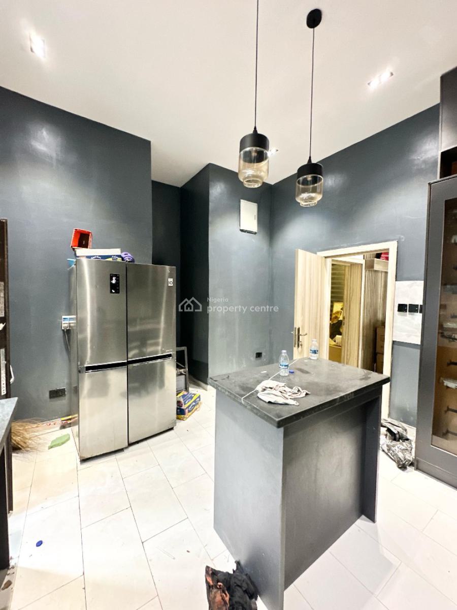 Well Maintained 5 Bedroom Detached with Bq, Orchid Road, Lekki, Lagos, Detached Duplex for Rent