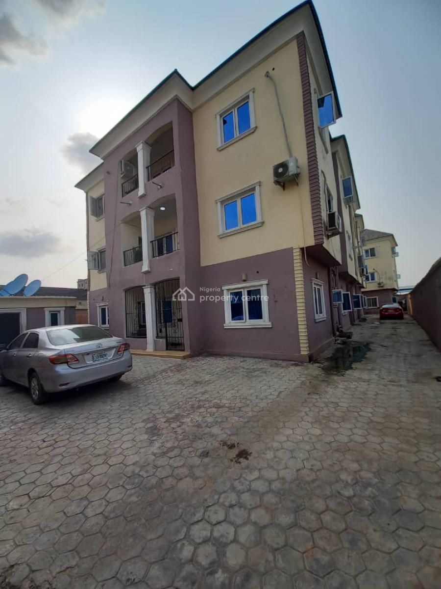 Premium Investment Alert: Luxury Property in Liberty Estate, Ago Palace Isolo Lagos, Ago Palace, Isolo, Lagos, Flat / Apartment for Sale