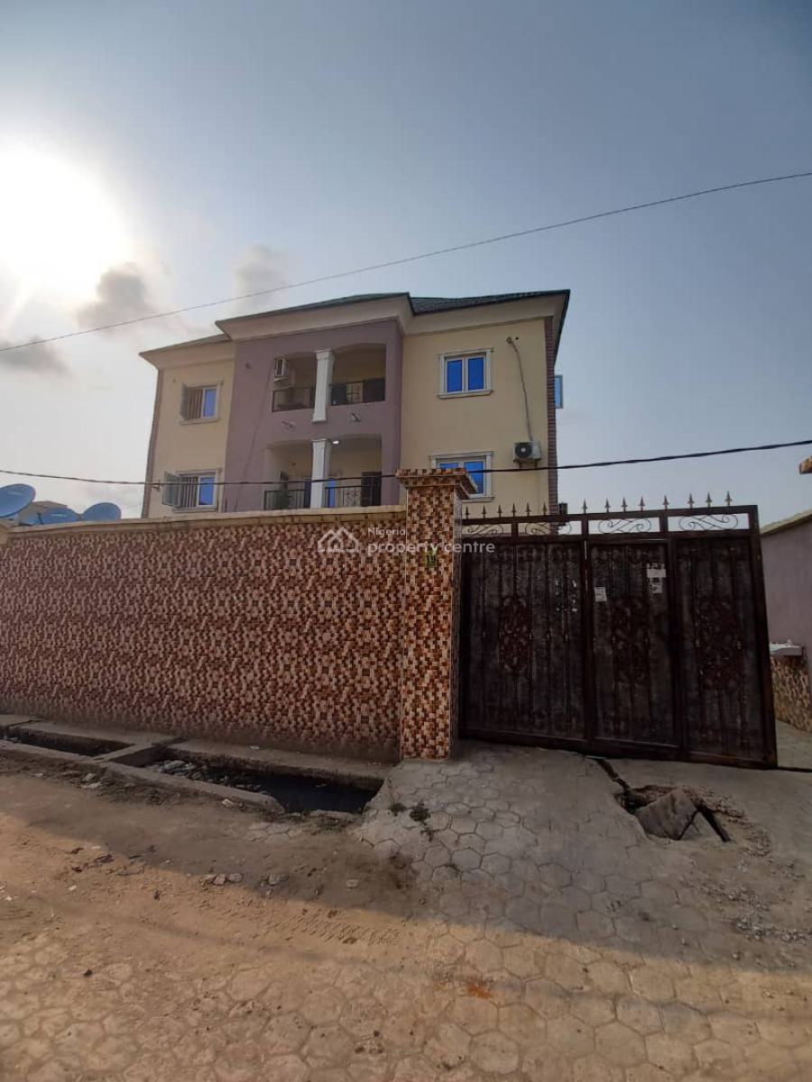 Premium Investment Alert: Luxury Property in Liberty Estate, Ago Palace Isolo Lagos, Ago Palace, Isolo, Lagos, Flat / Apartment for Sale