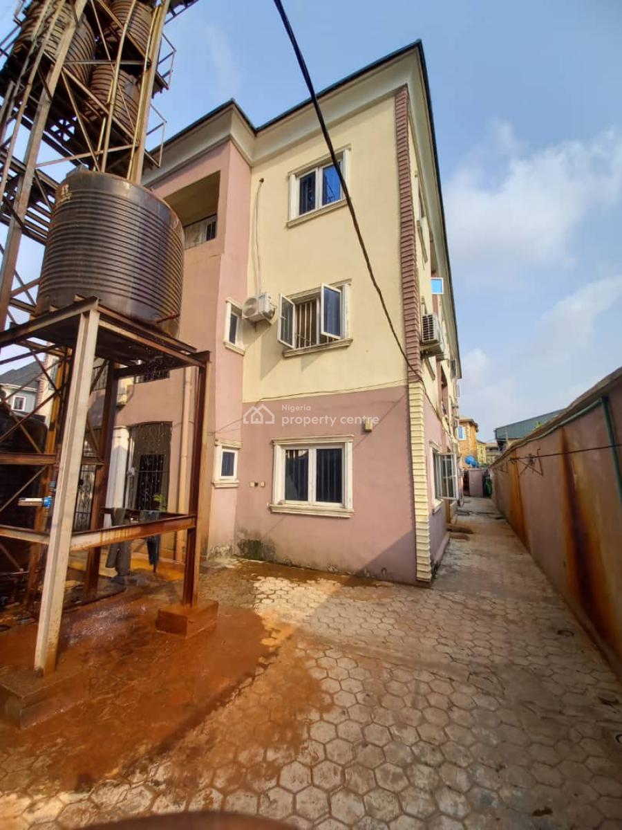Premium Investment Alert: Luxury Property in Liberty Estate, Ago Palace Isolo Lagos, Ago Palace, Isolo, Lagos, Flat / Apartment for Sale