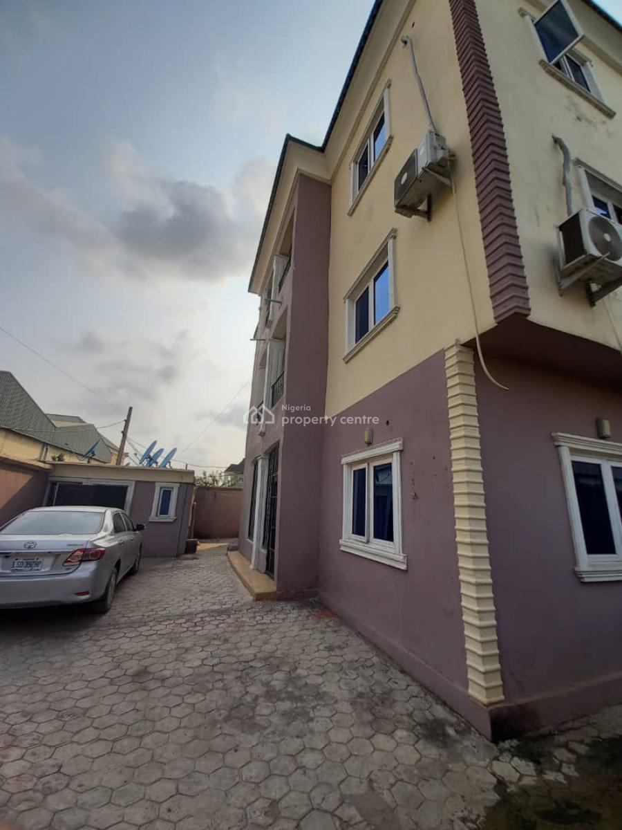 Premium Investment Alert: Luxury Property in Liberty Estate, Ago Palace Isolo Lagos, Ago Palace, Isolo, Lagos, Flat / Apartment for Sale