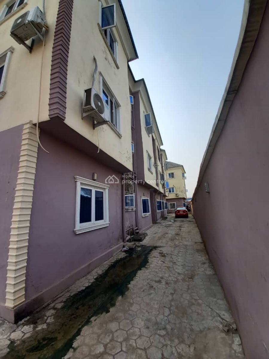 Premium Investment Alert: Luxury Property in Liberty Estate, Ago Palace Isolo Lagos, Ago Palace, Isolo, Lagos, Flat / Apartment for Sale