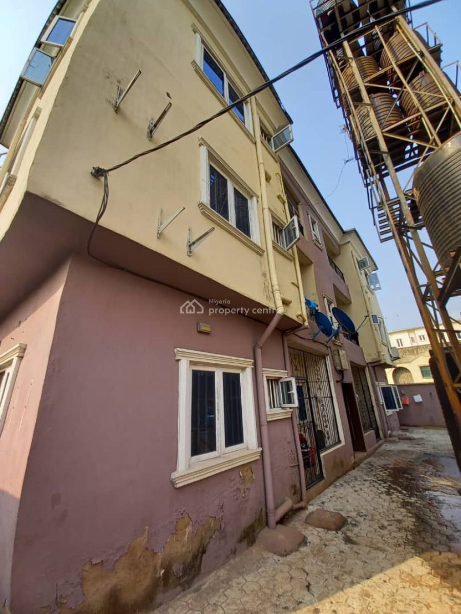 Premium Investment Alert: Luxury Property in Liberty Estate, Ago Palace Isolo Lagos, Ago Palace, Isolo, Lagos, Flat / Apartment for Sale