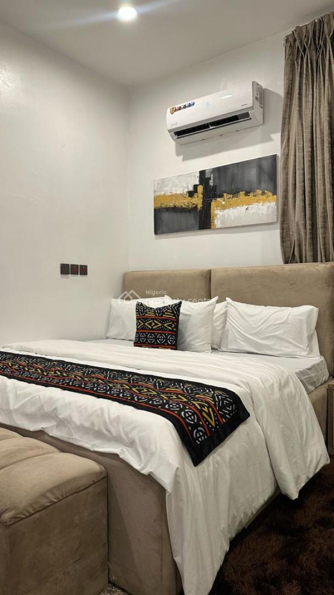 Hoolio_apartment Mabushi 106 One Room Apartment, Brookstone Street, Mabushi, Abuja, Flat / Apartment Short Let