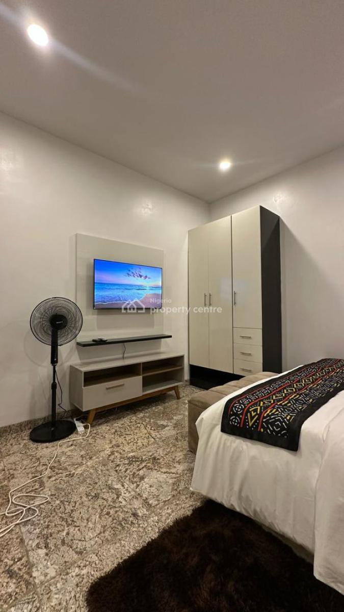 Hoolio_apartment Mabushi 106 One Room Apartment, Brookstone Street, Mabushi, Abuja, Flat / Apartment Short Let
