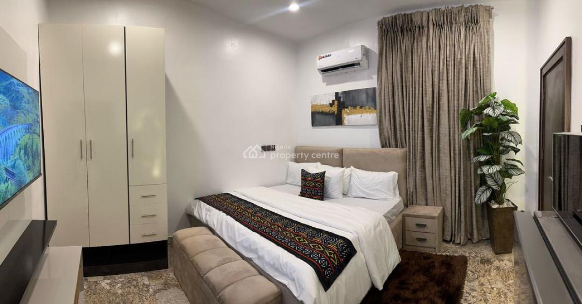 Hoolio_apartment Mabushi 106 One Room Apartment, Brookstone Street, Mabushi, Abuja, Flat / Apartment Short Let