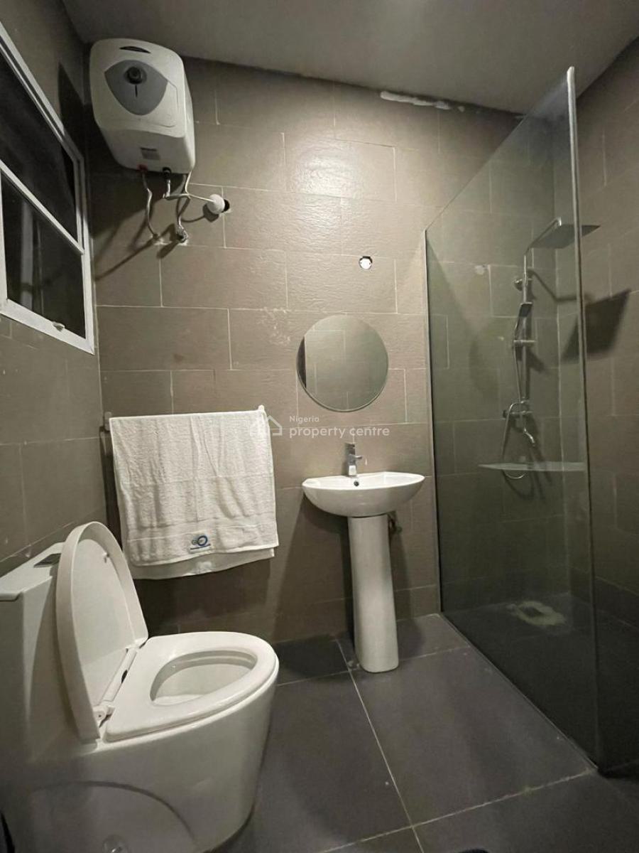 Hoolio_apartment Mabushi 106 One Room Apartment, Brookstone Street, Mabushi, Abuja, Flat / Apartment Short Let
