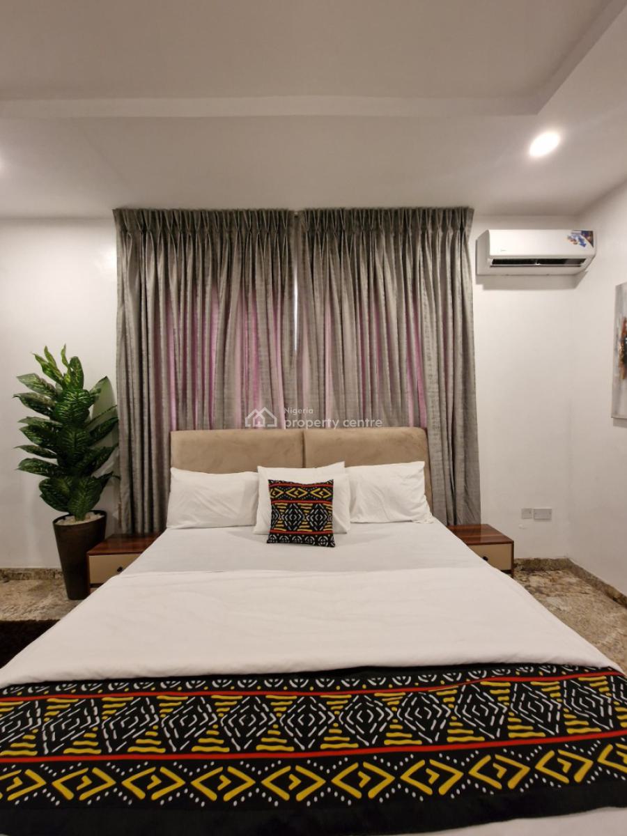 Hoolio_apartment Mabushi 201 One Room Apartment, Brookstone Street, Mabushi, Abuja, Flat / Apartment Short Let