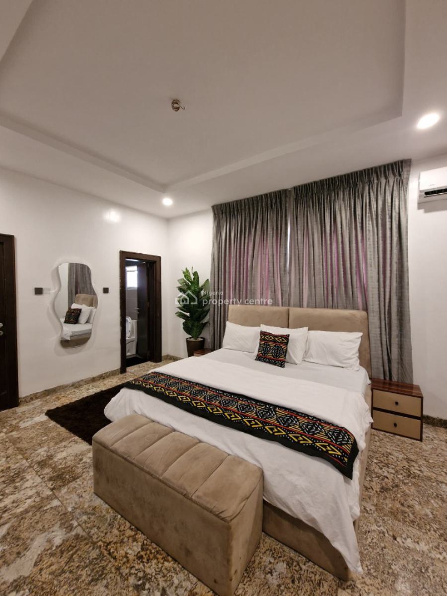 Hoolio_apartment Mabushi 201 One Room Apartment, Brookstone Street, Mabushi, Abuja, Flat / Apartment Short Let