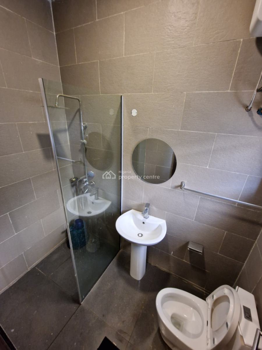 Hoolio_apartment Mabushi 201 One Room Apartment, Brookstone Street, Mabushi, Abuja, Flat / Apartment Short Let