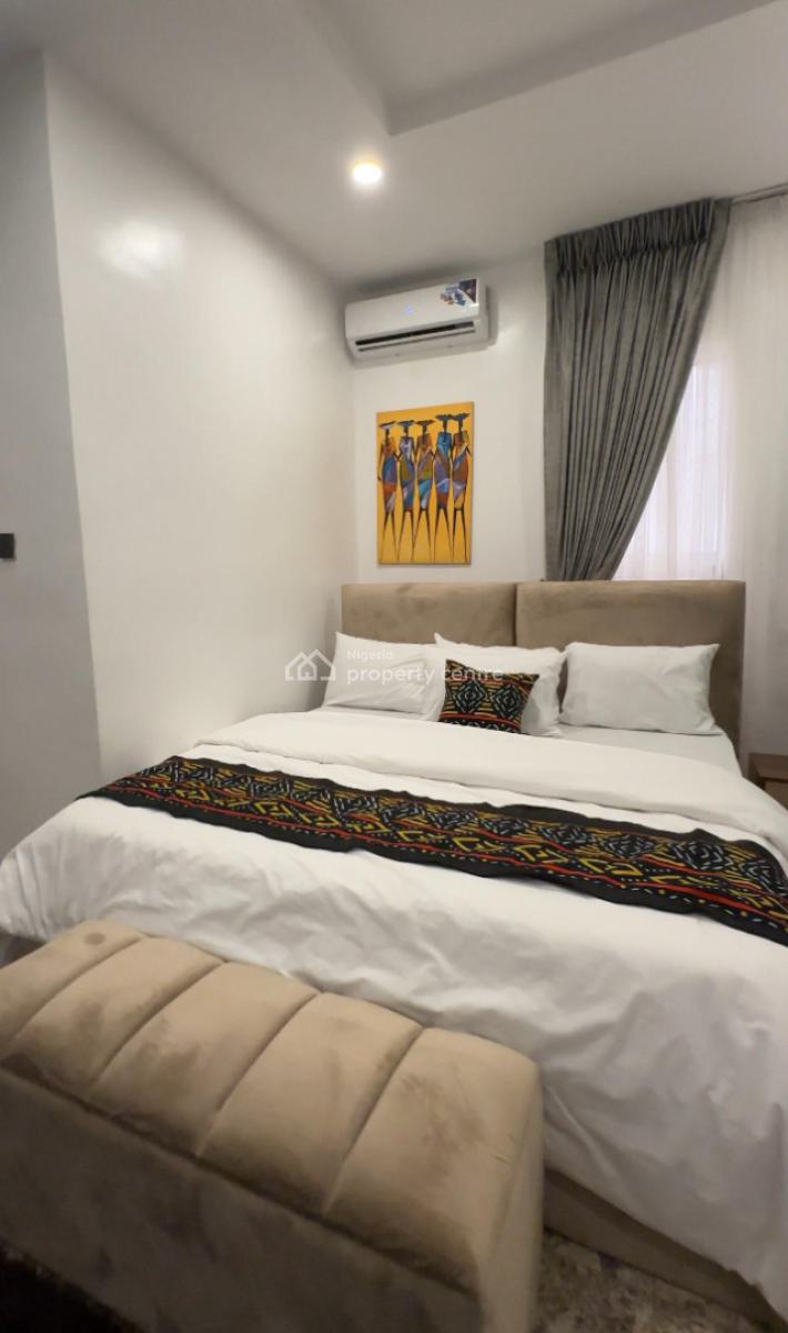 Hoolio_apartment Mabushi 203 One Room Apartment, Brookstone Street, Mabushi, Abuja, Flat / Apartment Short Let