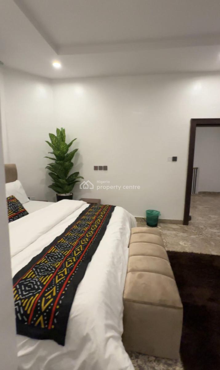 Hoolio_apartment Mabushi 203 One Room Apartment, Brookstone Street, Mabushi, Abuja, Flat / Apartment Short Let