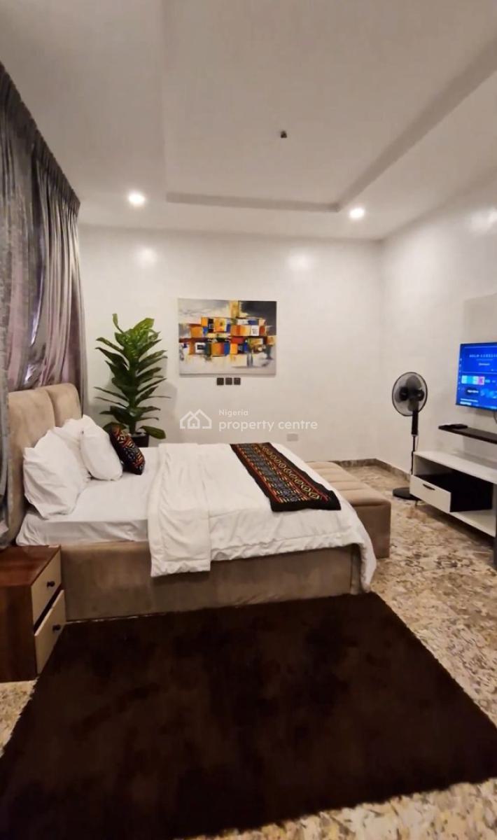 Hoolio_apartment Mabushi 204 One Room Apartment, Brookstone Street, Mabushi, Abuja, Flat / Apartment Short Let