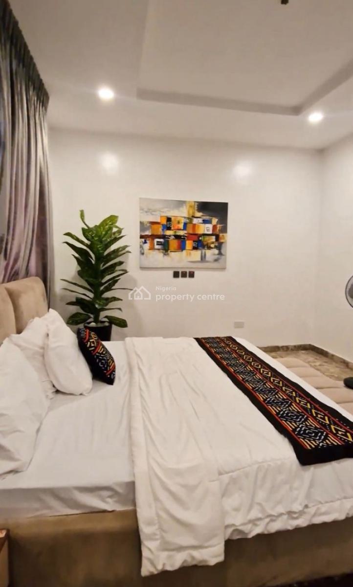 Hoolio_apartment Mabushi 204 One Room Apartment, Brookstone Street, Mabushi, Abuja, Flat / Apartment Short Let