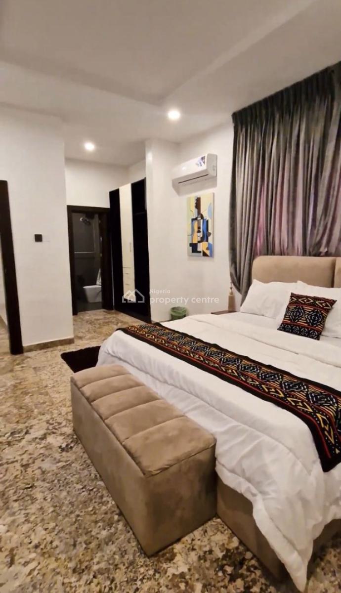 Hoolio_apartment Mabushi 204 One Room Apartment, Brookstone Street, Mabushi, Abuja, Flat / Apartment Short Let