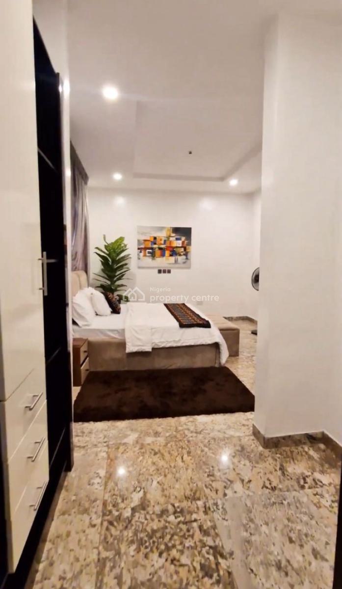 Hoolio_apartment Mabushi 204 One Room Apartment, Brookstone Street, Mabushi, Abuja, Flat / Apartment Short Let