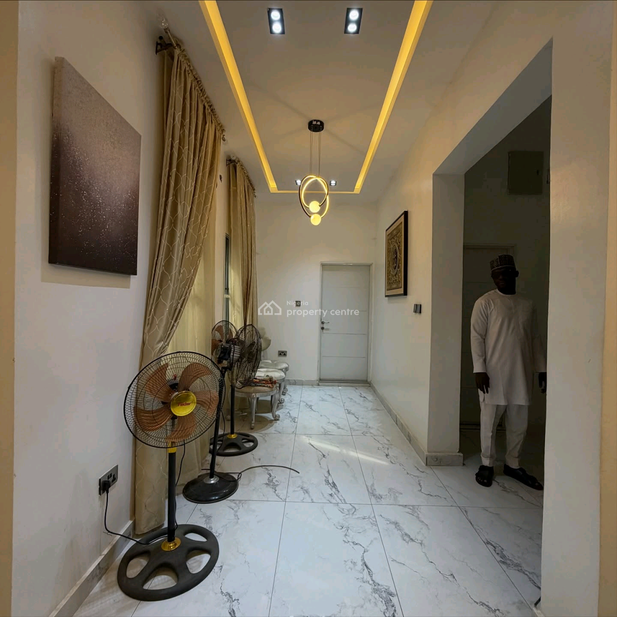Newly Built 4bedrooms Fully Detached Duplex with One Bedrooms Boys Qua, Gwarinpa, Abuja, House for Sale