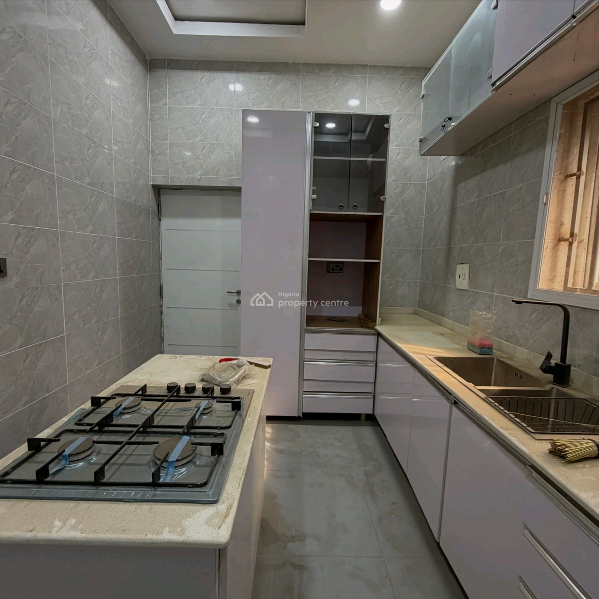 Newly Built 4bedrooms Fully Detached Duplex with One Bedrooms Boys Qua, Gwarinpa, Abuja, House for Sale
