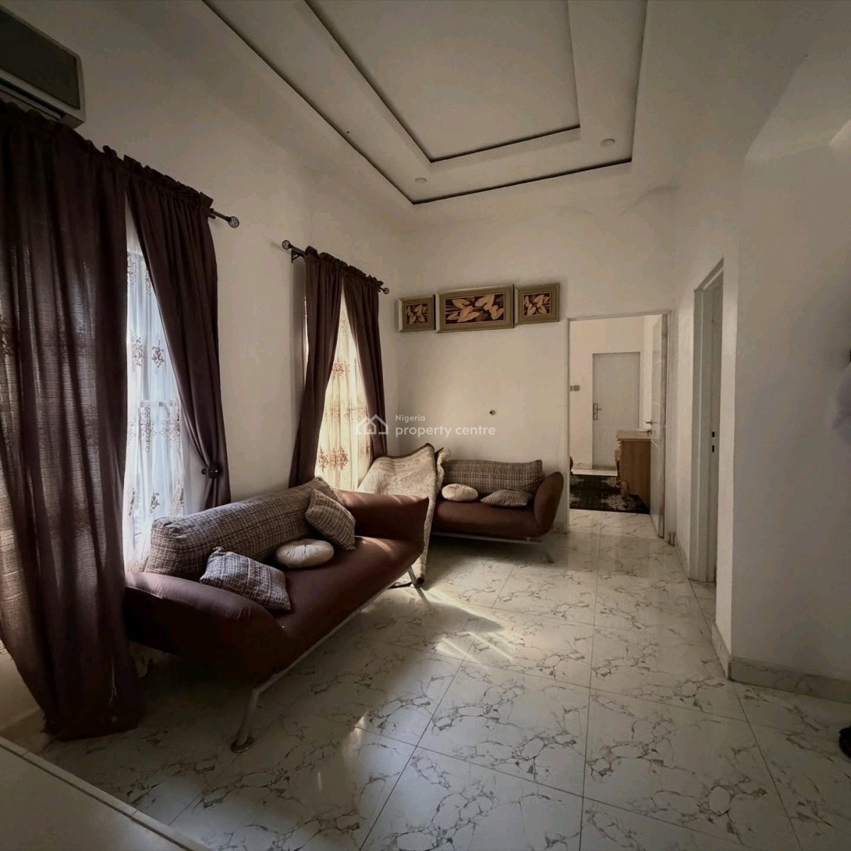 Newly Built 4bedrooms Fully Detached Duplex with One Bedrooms Boys Qua, Gwarinpa, Abuja, House for Sale