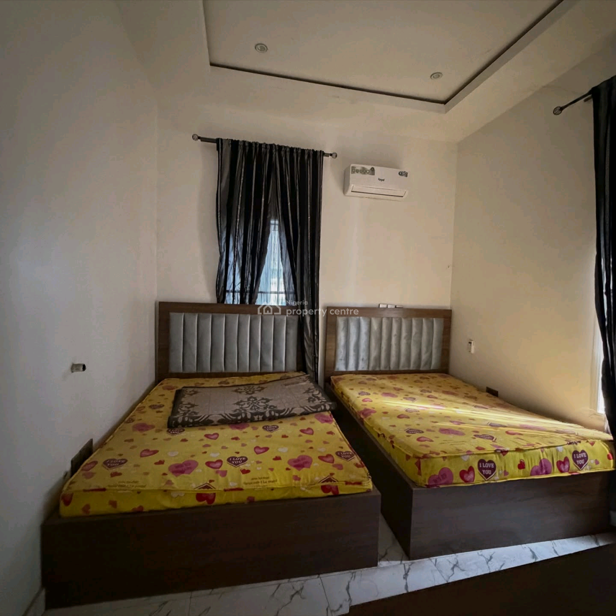 Newly Built 4bedrooms Fully Detached Duplex with One Bedrooms Boys Qua, Gwarinpa, Abuja, House for Sale