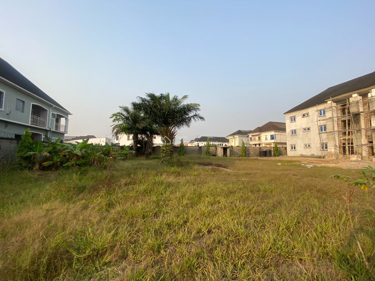 3 Plots of Land, Landmark Is Mayfair Estate, Awoyaya, Ibeju Lekki, Lagos, Land for Sale