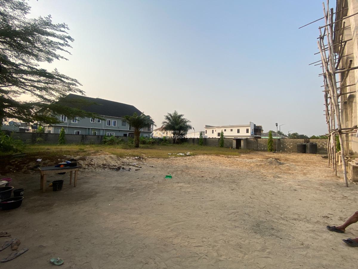 3 Plots of Land, Landmark Is Mayfair Estate, Awoyaya, Ibeju Lekki, Lagos, Land for Sale