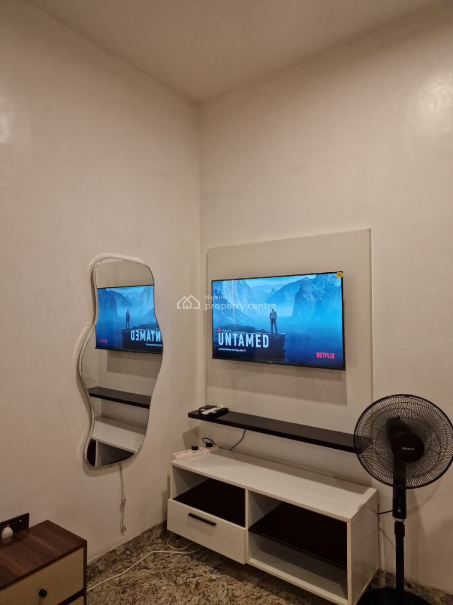 Hoolio_apartment Mabushi 301 One Room Apartment, Brookstone Street, Mabushi, Abuja, Flat / Apartment Short Let