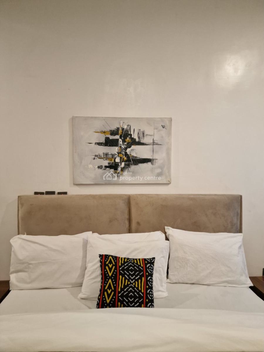Hoolio_apartment Mabushi 301 One Room Apartment, Brookstone Street, Mabushi, Abuja, Flat / Apartment Short Let