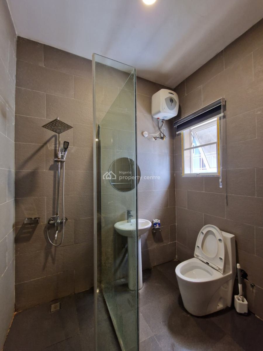 Hoolio_apartment Mabushi 301 One Room Apartment, Brookstone Street, Mabushi, Abuja, Flat / Apartment Short Let